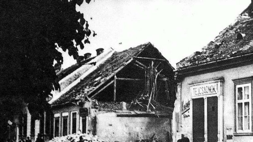 Pred 85. rokmi 26. júna 1941 čelili Košice...