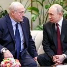 Lukašenko, Putin