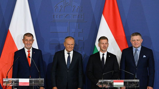 Visegrád ponúka slogany (ako od Trumpa). Aká bude realita?