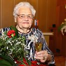 Mária Bieniková, storočná jubilantka, Utekáč