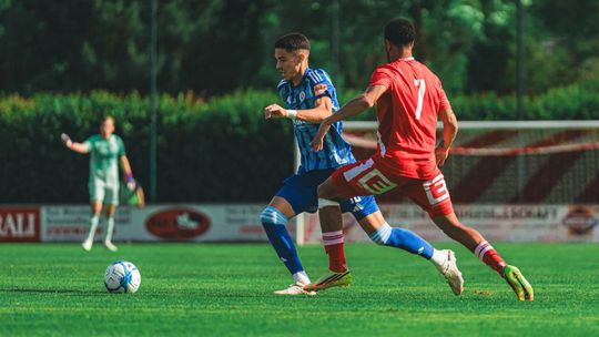 Víťazný debut trénera Toureho. Slovan uspel proti rakúskemu Grazeru, rozhodol Jankovič