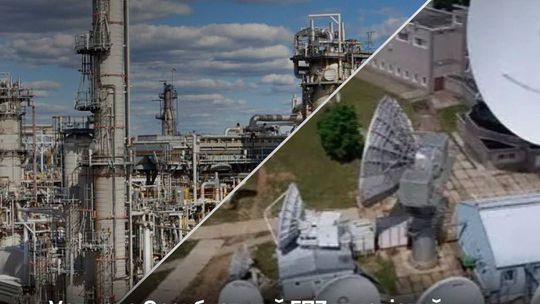 ONLINE: Viac ako tisíc kilometrov od frontu: Ukrajina zasiahla strategický závod až v Orenburgu, Rusko hlási mŕtvych