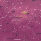 počasie mapa