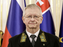 Rusko Veľvyslanec Sergej Andrejev