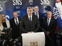 SR Voľby2026 samospráva ŽSK kandidát SNS Danko TK BAX