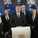 SR Voľby2026 samospráva ŽSK kandidát SNS Danko TK BAX