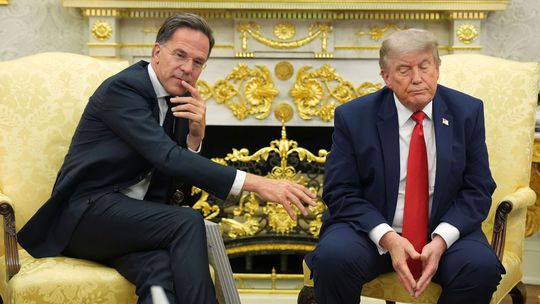 Trump prekvapil slovami o Zelenskom. Potom sa pustil do NATO: Nechali ma v štichu