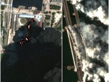 útoky na Kryme, satelity, NEPOUZIVAT