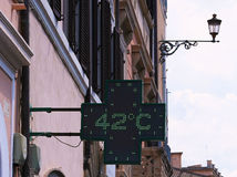 Italy Extreme Weather Heat