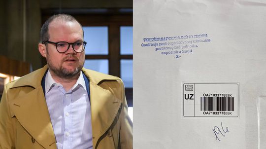 Pasca, spravodajská hra alebo „obrovský prúser“ Šutaja Eštoka?  Advokát Kubina dostal z polície utajovanú zásielku