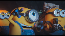 MINIONS & MONSTERS