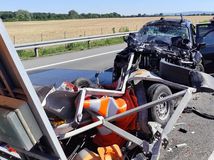 nehoda