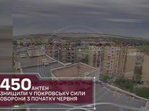 Pokrovsk, antény