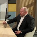Politická debata, Rudolf Huliak
