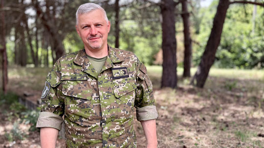 Ani Kaliňákove zálohy, ani letný tábor. Veliteľ NOS generál Kisel po roku hodnotí, čo funguje a čo treba zmeniť