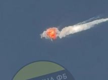 balistická raketa