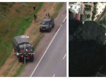 koláž, fotky