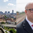 Bratislava v ostrej bitke o moc. Ráž plánuje radikálnu premenu mesta. Dvojizbový byt je ako sci-fi, hovorí