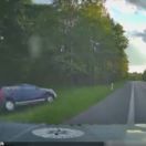 VIDEO: Vodič na Dácii unikal policajtom rýchlosťou takmer 200 km/h. Nakoniec prišiel presný zásah