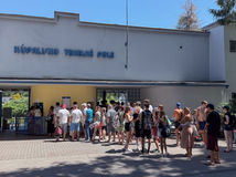 počasie, teplo, kúpalisko tehelné pole, leto