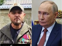 Putin, ruský vojak, Lunin, odkaz