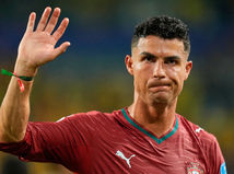 Ronaldo sa vyrovnal legende, Portugalci si...