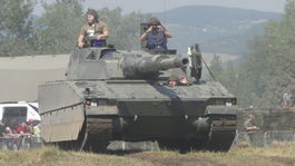 Tank CV90120