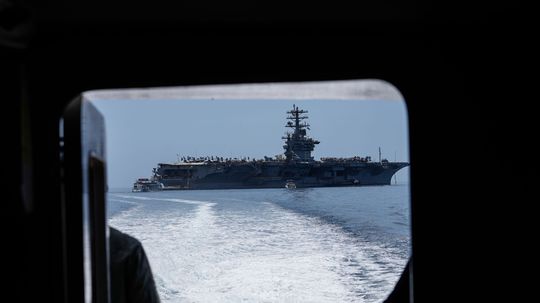 USA podnikli ďalšie útoky na Irán. Revolučné gardy odpovedali v Kuvajte a Bahrajne
