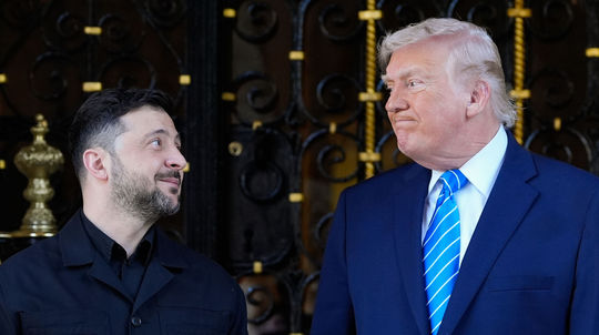 Zelenskyj Trumpovi ukázal, že je ako Karate Kid. Pomôže NATO Kyjevu miliardami?