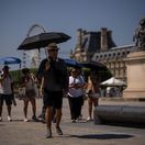 France Extreme Weather Heat