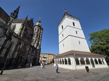 Kosice, Urbanova veza