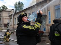 Russia Ukraine War