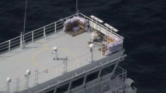 Rusko vyzbrojilo guľometmi tanker v Baltskom mori. Osadenstvo? Blízke FSB i armáde