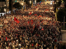 Albania Kushner Protest Profiles