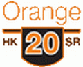 SR Orange 20