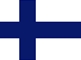 vlajka Fínsko