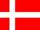 vlajka Dánsko