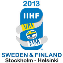 logo IIHF 2013