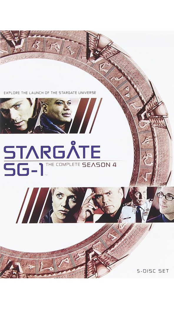 Hvězdná brána IV (1)