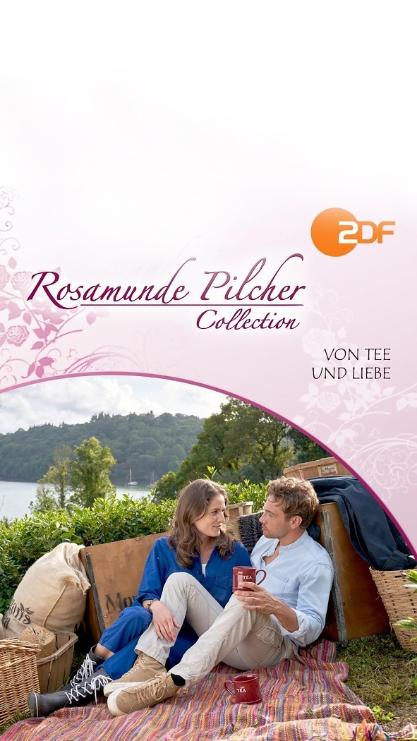 Rosamunde Pilcherová: O čaji a láske