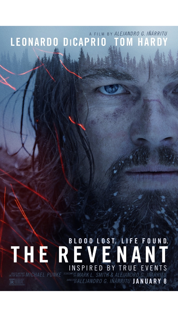 REVENANT Zmrtvýchvstání