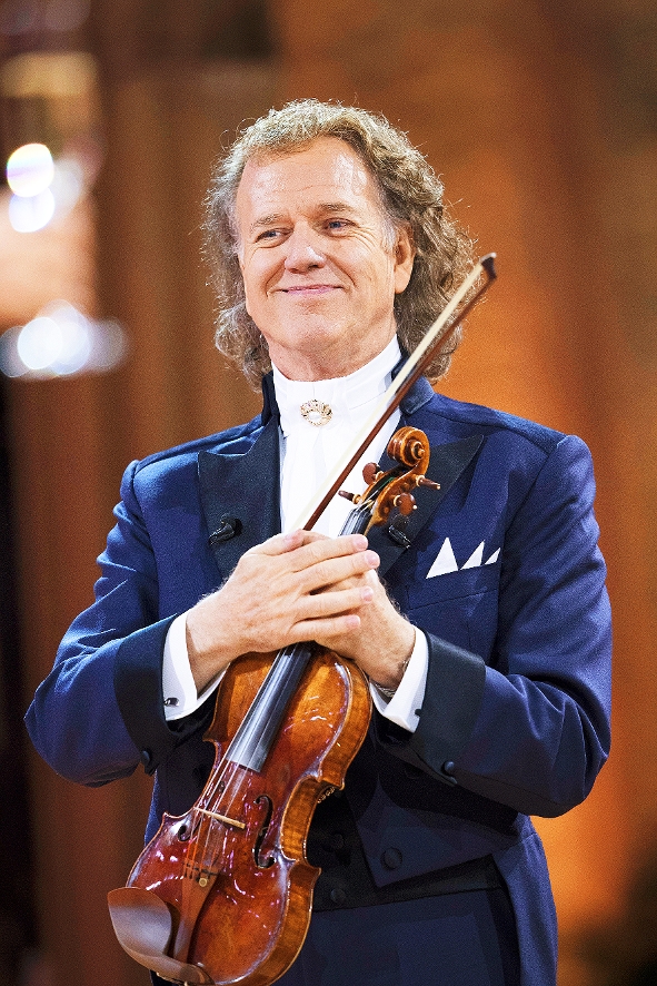 Vítejte ve světě Andrého Rieu (1)