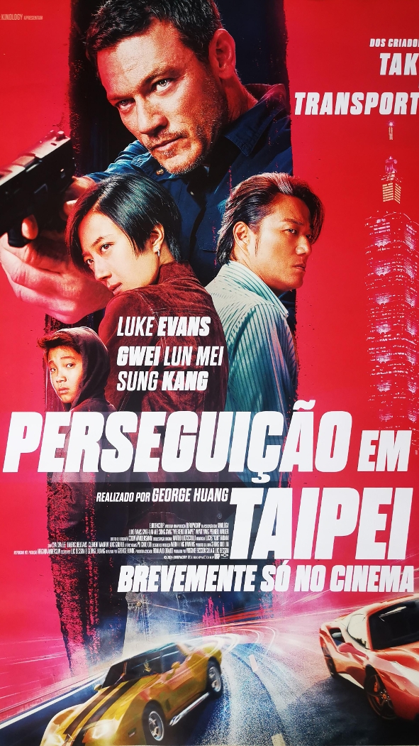 Víkend v Taipei