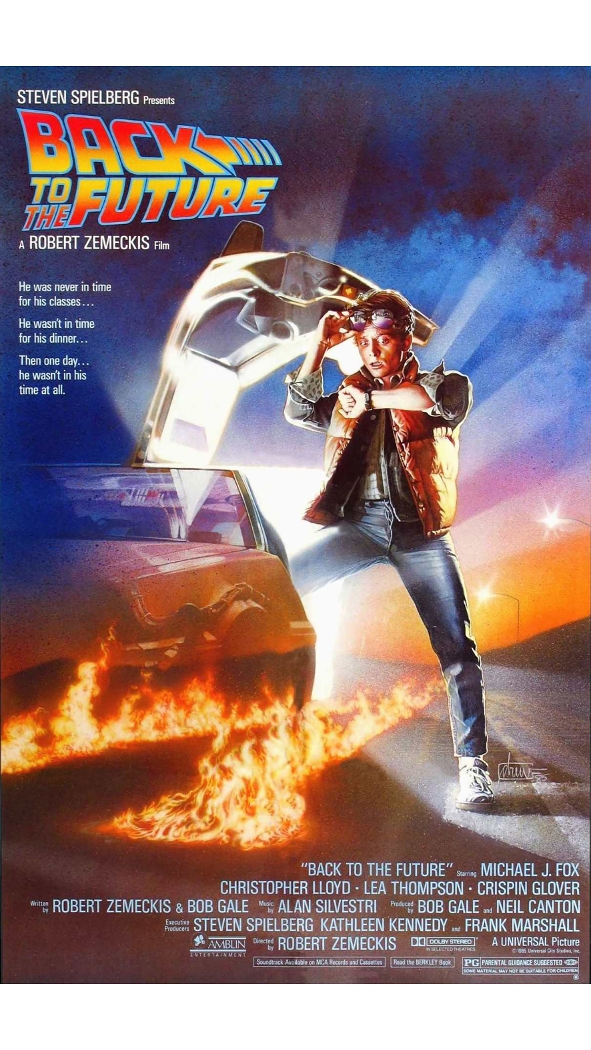 Návrat do budoucnosti