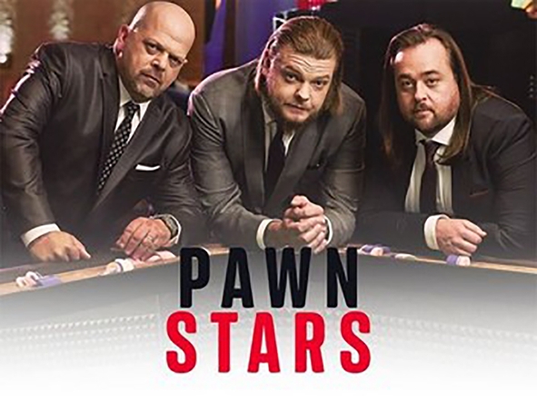 Mistři zastavárny XV (1)