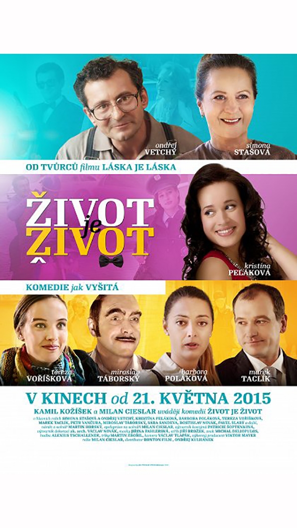 Život je život