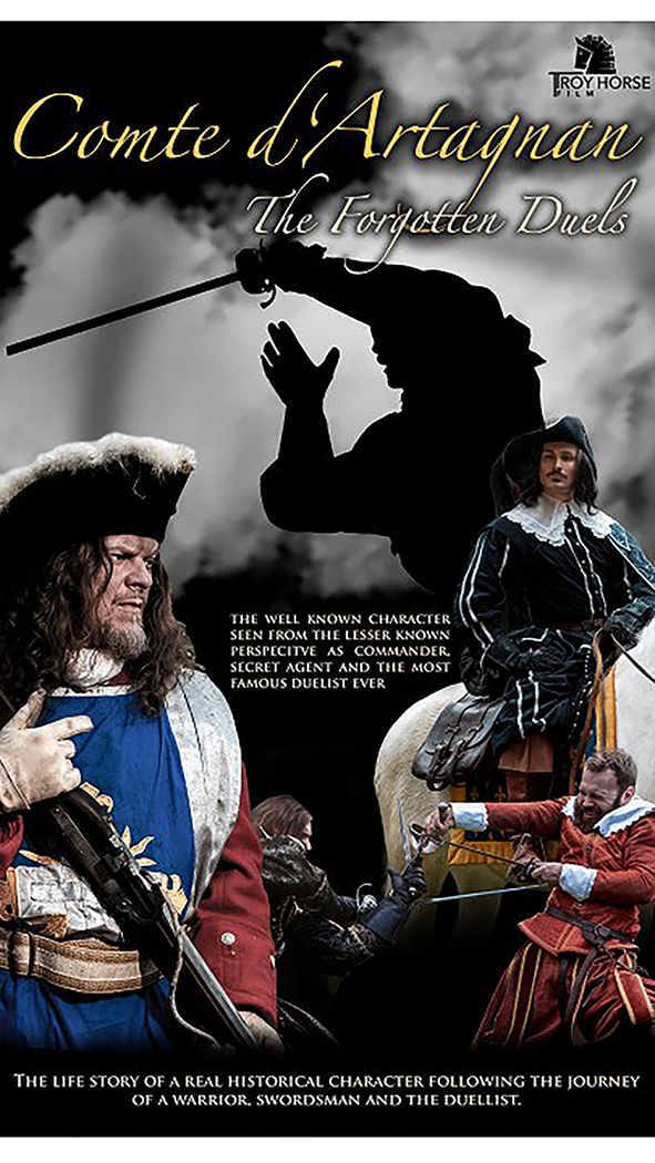 Zapomenuté duely hraběte d’Artagnana