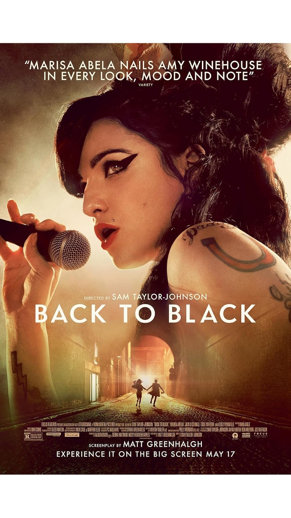 Back to Black