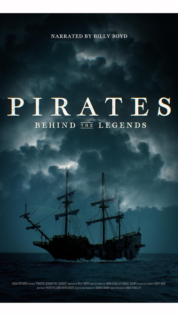 Piráti: Skutečná tvář legend (3)