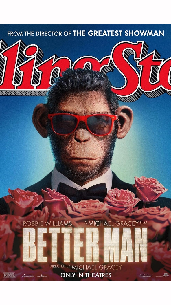 Polepšený: Robbie Williams